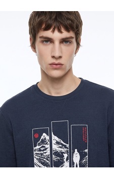 Discovery Expedition D6wm-swt3813 Antrasit Rahat Jakarlı Erkek Sweatshirt Discovery Expedition D6wm-swt3813 Antrasit Rahat Jakarlı Erkek Sweatshirt
