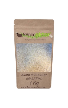 BenimAktar Malatya Bulgur 1 KG BenimAktar Malatya Bulgur 1 KG
