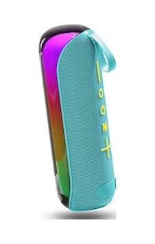 Preo MM45 RGB Kablosuz Bluetooth 5.3 Taşınabilir Hoparlör Preo MM45 RGB Kablosuz Bluetooth 5.3 Taşınabilir Hoparlör