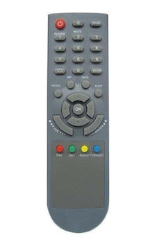 Taplin 9005 Fta Uydu Kumanda Taplin 9005 Fta Uydu Kumanda