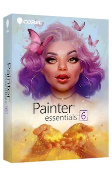 Corel Painter Essentials 6 Windows/mac 1 Cihaz Ömür Boyu Abone Corel Painter Essentials 6 Windows/mac 1 Cihaz Ömür Boyu Abone