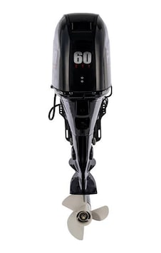Parsun 60 Hp Efı Dıştan Takma Motor L Saft / R/c / Trimli Siyah Parsun 60 Hp Efı Dıştan Takma Motor L Saft / R/c / Trimli Siyah