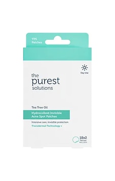 2 Adet The Purest Solutions Hidrokolloid Akne Ve Sivilce Karşıtı & Yatıştırıcı Bant 36'lı 2 Adet The Purest Solutions Hidrokolloid Akne Ve Sivilce Karşıtı & Yatıştırıcı Bant 36'lı