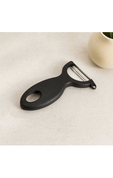 L-00834 Soyacak Siyah Plastik Saplı L-00834 Soyacak Siyah Plastik Saplı