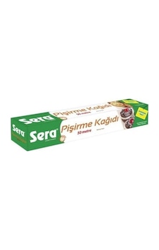 Sera Pişirme Kağıdı 50 Metre Sera Pişirme Kağıdı 50 Metre