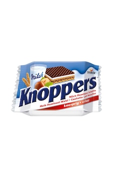 Knoppers Gofret 25 G Knoppers Gofret 25 G