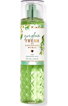 Bath & Body Works Gingham Fresh Vücut Spreyi 236 Ml Bath & Body Works Gingham Fresh Vücut Spreyi 236 Ml