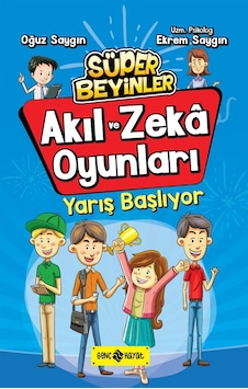 Akıl Ve Zeka Oyunları Yarış Başlıyor 1 Akıl Ve Zeka Oyunları Yarış Başlıyor 1