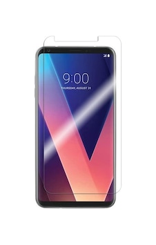 LG Uyumlu V30 Nano Kırılmaz Cam Ekran Koruyucu LG Uyumlu V30 Nano Kırılmaz Cam Ekran Koruyucu