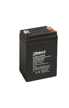 Orbus 4v8ah Kuru Akü Orbus 4v8ah Kuru Akü