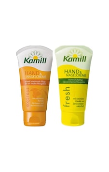 Kamill Express Hand El Kremi 75 ML + Kamill Fresh El & Tırnak Kremi 75 ML