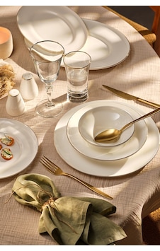 Emsan Alicia 60 Parça Yemek Takımı Yuvarlak Gold Emsan Alicia 60 Parça Yemek Takımı Yuvarlak Gold