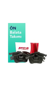 Mga Fiat Punto Ön Fren Balata Takımı (2005-2011) Mga Fiat Punto Ön Fren Balata Takımı (2005-2011)