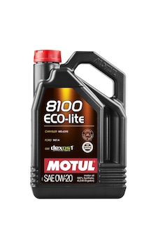 Motul 8100 Eco-Lite 0W-20 Motor Yağı 4 L Motul 8100 Eco-Lite 0W-20 Motor Yağı 4 L