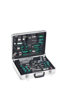 Mannesmann M 29075 Alüminyum Takım Çantalı Alet Seti, 108 Parça Sku: Mırstked98adeba8 Mannesmann M 29075 Alüminyum Takım Çantalı Alet Seti, 108 Parça Sku: Mırstked98adeba8