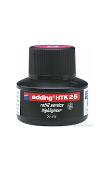 Htk 25 Pembe Fosforlu Kalem Yedek Mürekkebi Çok Renkli Htk 25 Pembe Fosforlu Kalem Yedek Mürekkebi Çok Renkli