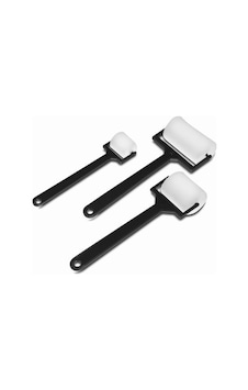 Sünger Rulo Fırça Seti (2.5 - 4 - 6 CM) 3'lü Set Sünger Rulo Fırça Seti (2.5 - 4 - 6 CM) 3'lü Set