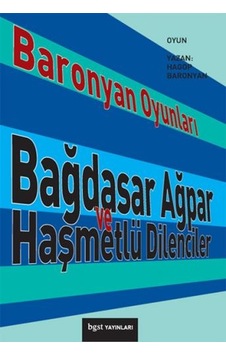 Baronyan Oyunları - Hagop Baronyan - BGST Baronyan Oyunları - Hagop Baronyan - BGST