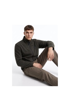 Discovery Expedition D5wm-swt3301 Haki Erkek Polar Sweatshırt Discovery Expedition D5wm-swt3301 Haki Erkek Polar Sweatshırt