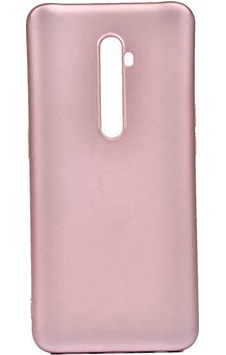 Oppo Reno 2 Kılıf Zore Premier Silikon Kapak Rose Gold Oppo Reno 2 Kılıf Zore Premier Silikon Kapak Rose Gold