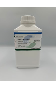 Hidrojen Peroksit %35 V/v 1 Litre Hidrojen Peroksit %35 V/v 1 Litre