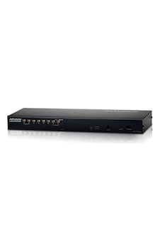 Aten Kh1508Aı Ax G 8 Port Cat 5 High Density Kvm Switch Aten Kh1508Aı Ax G 8 Port Cat 5 High Density Kvm Switch