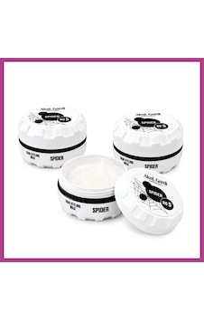 Gees Global 150 Ml Beyaz Spider Saç Wax No:5 Gbzs Gees Global 150 Ml Beyaz Spider Saç Wax No:5 Gbzs
