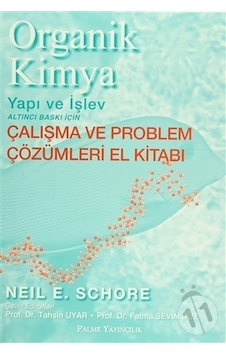 Organik Kimya Yapı Ve İşlev Çalışma Kitabı