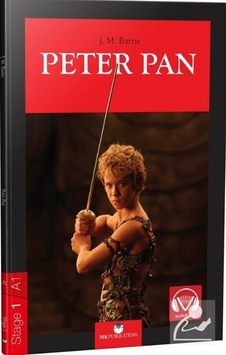 Stage-1 Peter Pan - İngilizce Hikaye - James Matthew Barrie - MK Publications Stage-1 Peter Pan - İngilizce Hikaye - James Matthew Barrie - MK Publications