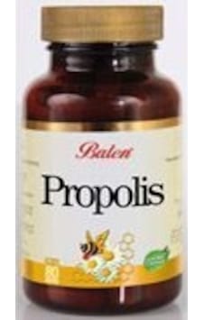 Balen Propolis Kapsül 670 MG80 Balen Propolis Kapsül 670 MG80