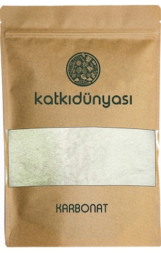 Katkı Dünyası Karbonat 1 KG Katkı Dünyası Karbonat 1 KG