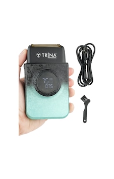Trina Professional Tıraş Makinesi Turkuaz Trnsklks0023tr