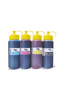 Photo Ink Deskjet F2280 Renkli Kartuş Dolum Seti Sku: Zeus8690010382498