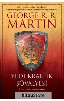 Kitapstore Yedi Krallık Şövalyesi / George R.R. Martin Kitapstore Yedi Krallık Şövalyesi / George R.R. Martin