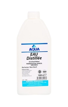Aqua - Distile Su 1lt Aqua - Distile Su 1lt