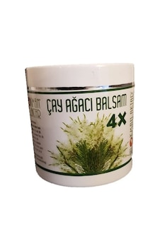 Lokman Aktar Çay Ağacı Özlü Balsam Krem 500 ML Lokman Aktar Çay Ağacı Özlü Balsam Krem 500 ML