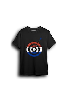Top Glory Okçuluk Tişört Özel Tasarım Archery T-shirt Ar1006 Siyah Top Glory Okçuluk Tişört Özel Tasarım Archery T-shirt Ar1006 Siyah