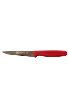 Sürbisa 61004-LZ Sebze Bıçağı Lazer Bilemeli Kırmızı Sürbisa 61004-LZ Sebze Bıçağı Lazer Bilemeli Kırmızı