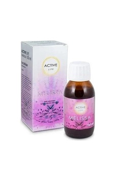 Active Life Melissa Sıvı 100 Ml Şurup Active Life Melissa Sıvı 100 Ml Şurup