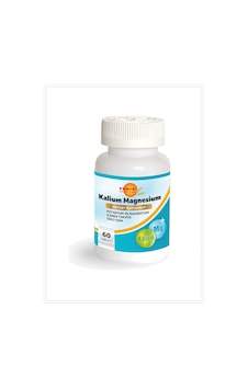Force Nutrition Potasyum Magnesyum 60 Kapsül Force Nutrition Potasyum Magnesyum 60 Kapsül