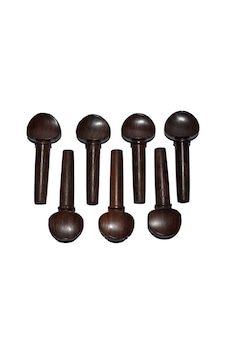 Viki Sbm-7062.1 Pelesenk Ağacı Profesyonel 7 Adet Saz Burgusu Set Viki Sbm-7062.1 Pelesenk Ağacı Profesyonel 7 Adet Saz Burgusu Set