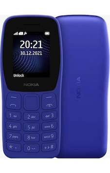 Nokıa 105 Classic Tuşlu Cep Telefonu (Nokia Türkiye Resmi Distribütör Garantili) Nokıa 105 Classic Tuşlu Cep Telefonu (Nokia Türkiye Resmi Distribütör Garantili)