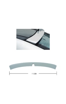 Mercedes W211 Tavan Spoyleri, M A2117909800 Mercedes W211 Tavan Spoyleri, M A2117909800