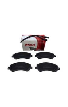 Ön Fren Balatası Mga 55259 Ford Transit V347 / Volkswagen Amarok Oem 6c11 2k021 Ac Ön Fren Balatası Mga 55259 Ford Transit V347 / Volkswagen Amarok Oem 6c11 2k021 Ac