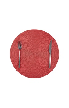 Amerikan Servis Pvc Kırmızı 38 Cm Diğer