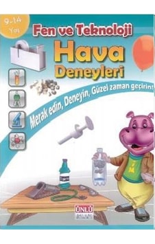 Fen Ve Teknoloji Hava Deneyleri Fen Ve Teknoloji Hava Deneyleri