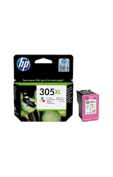 Hp 305Xl Renkli Yüksek Kapasiteli Mürekkep Kartuşu 3Ym63Ae 2710 Hp 305Xl Renkli Yüksek Kapasiteli Mürekkep Kartuşu 3Ym63Ae 2710
