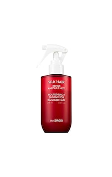 The Saem Silk Hair Ampoule Mist - İpek Protein & Keratinli Saç Spreyi 200 Ml