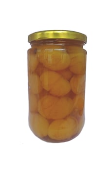 İris Konservecilik Kestane Şekeri Bütün 850 G İris Konservecilik Kestane Şekeri Bütün 850 G