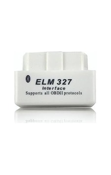 Tr Elm327 Super Mini Bluetooth Obd2 Araç Arıza Tespit Beyaz Tr Elm327 Super Mini Bluetooth Obd2 Araç Arıza Tespit Beyaz